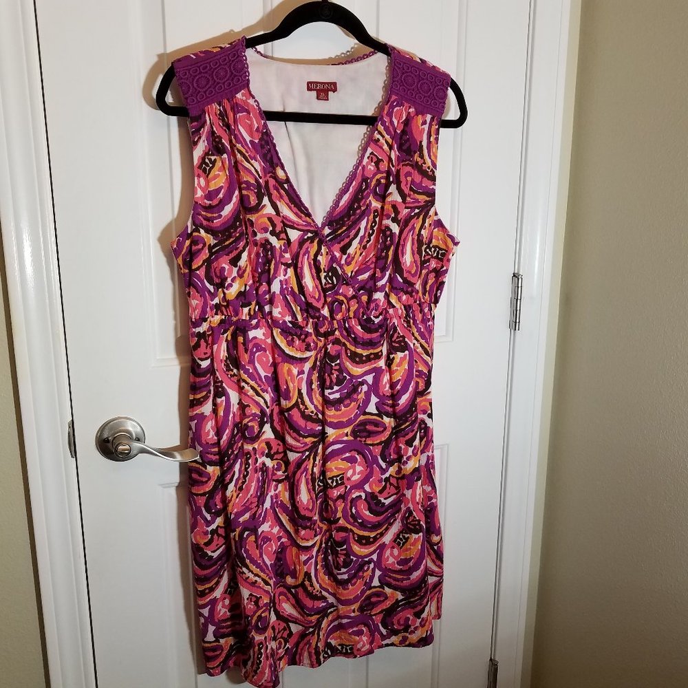 Merona dress